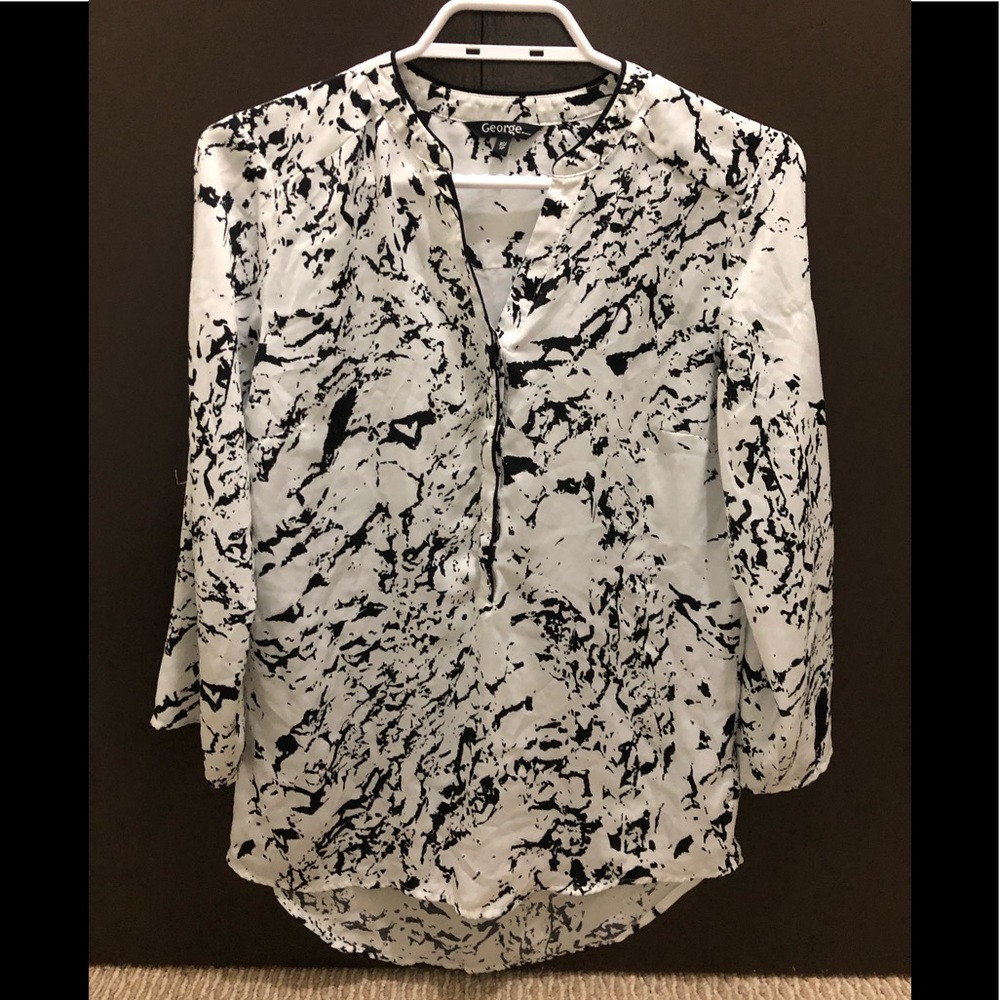 Classy George Tops!